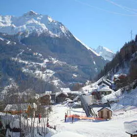 vignette ski area