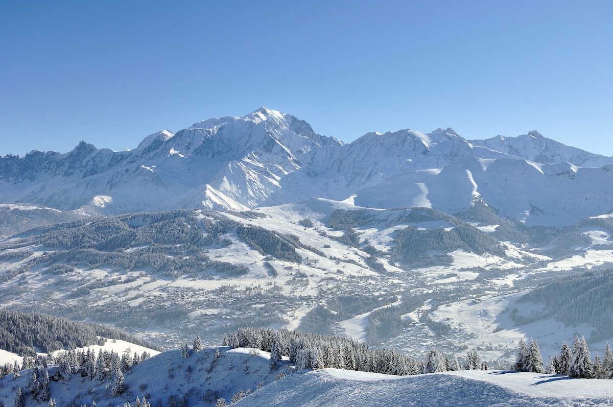 Propriété à vendre Domaine-Evasion-Mont-Blanc